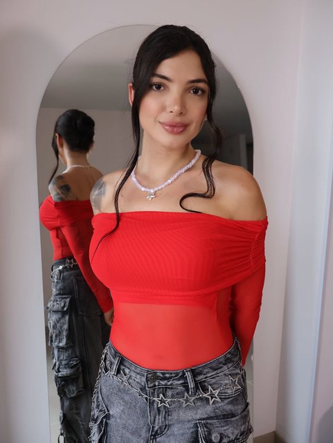 Bandeja Manga Larga Maya Tex